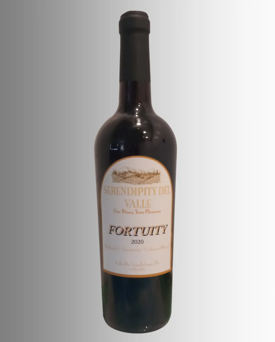 Fortuity Wine